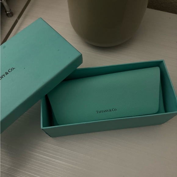 Tiffany and Co Havana Gold glasses - Picture 2 of 6